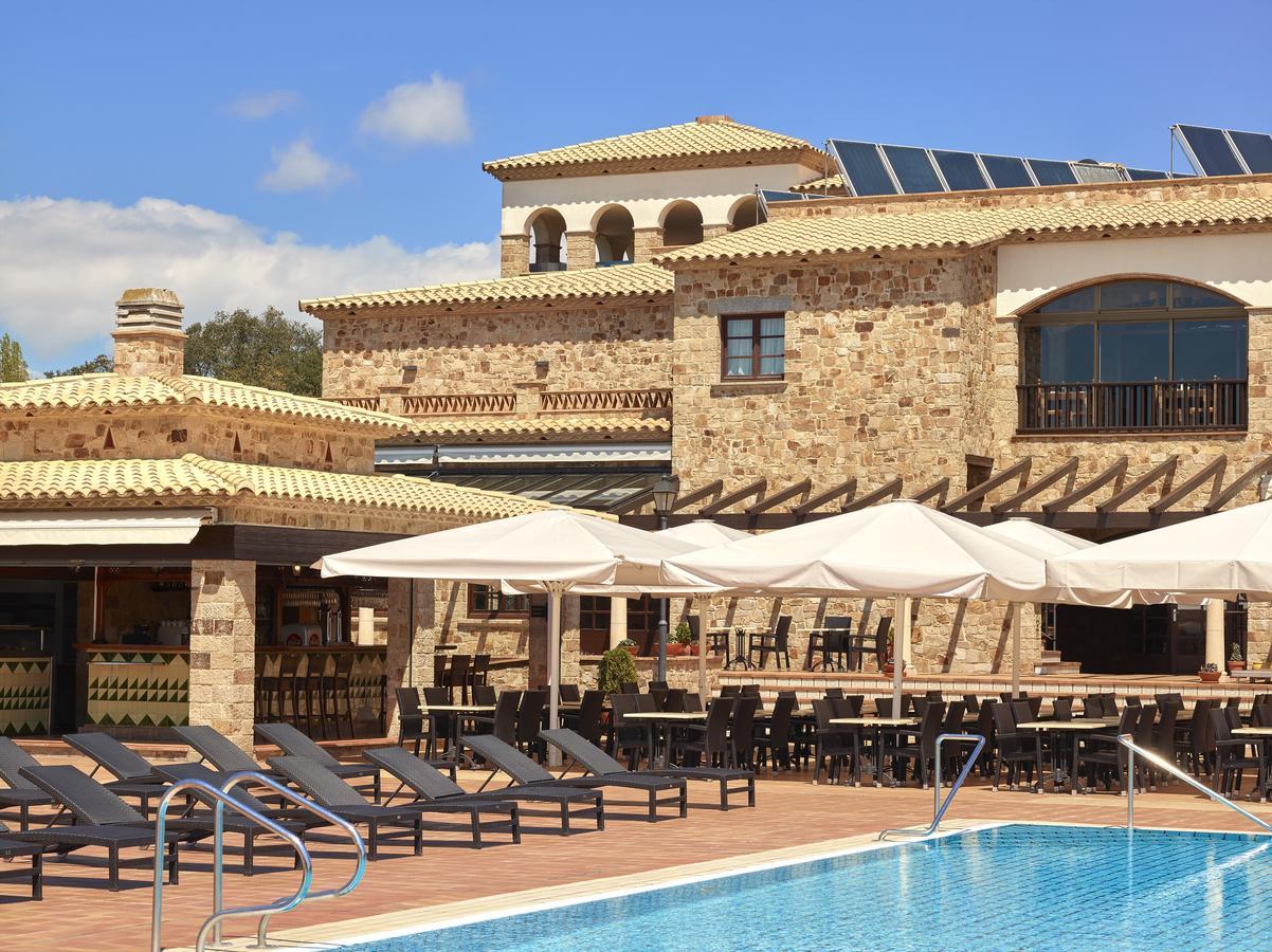 Hapimag Resort Mas Nou Platja d'Aro Ngoại thất bức ảnh