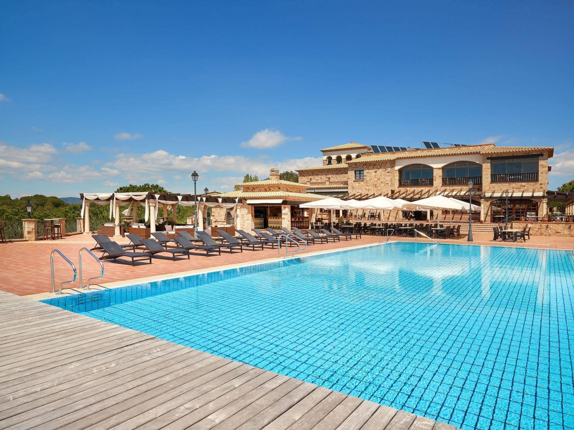 Hapimag Resort Mas Nou Platja d'Aro Ngoại thất bức ảnh