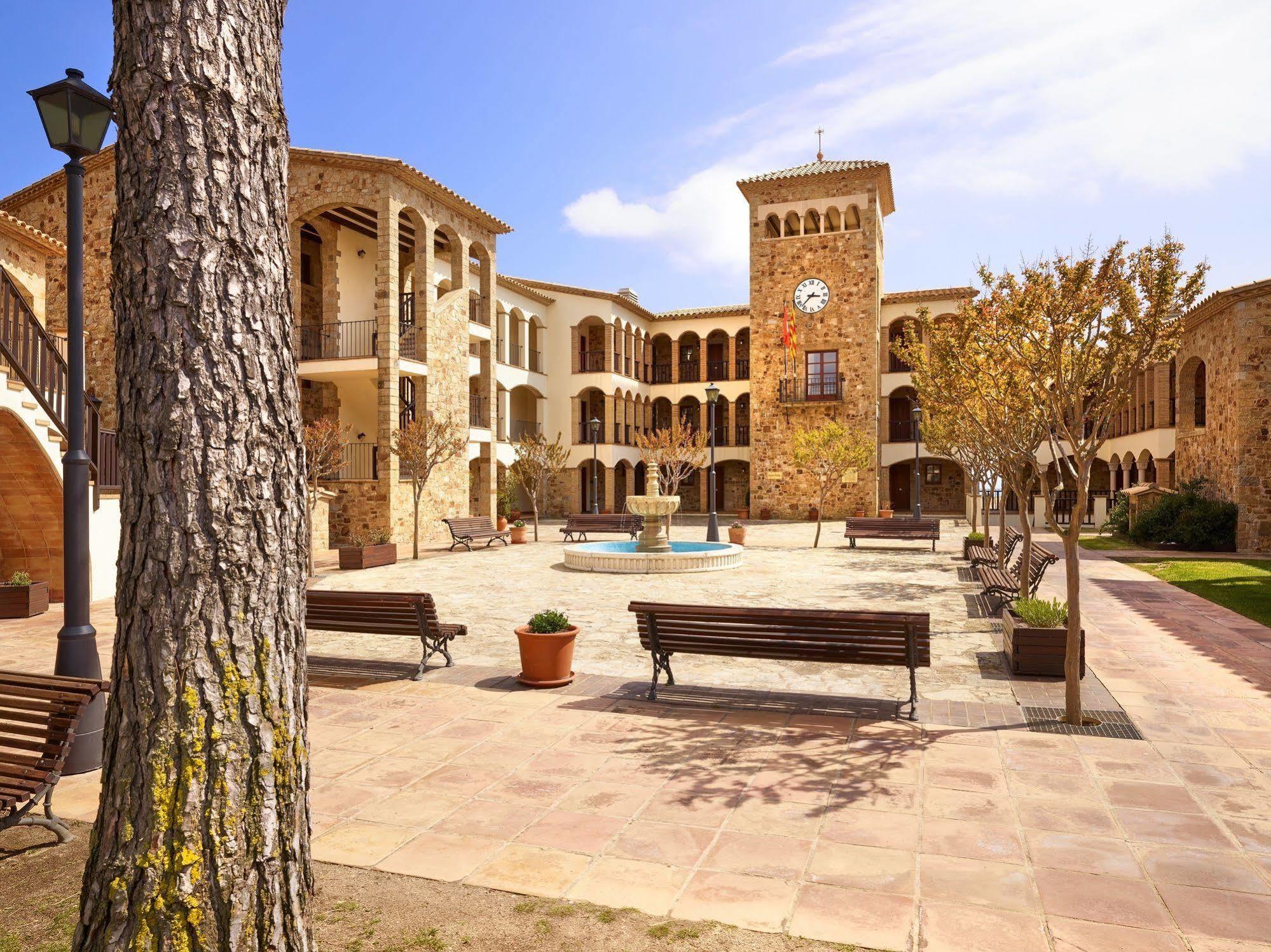 Hapimag Resort Mas Nou Platja d'Aro Ngoại thất bức ảnh