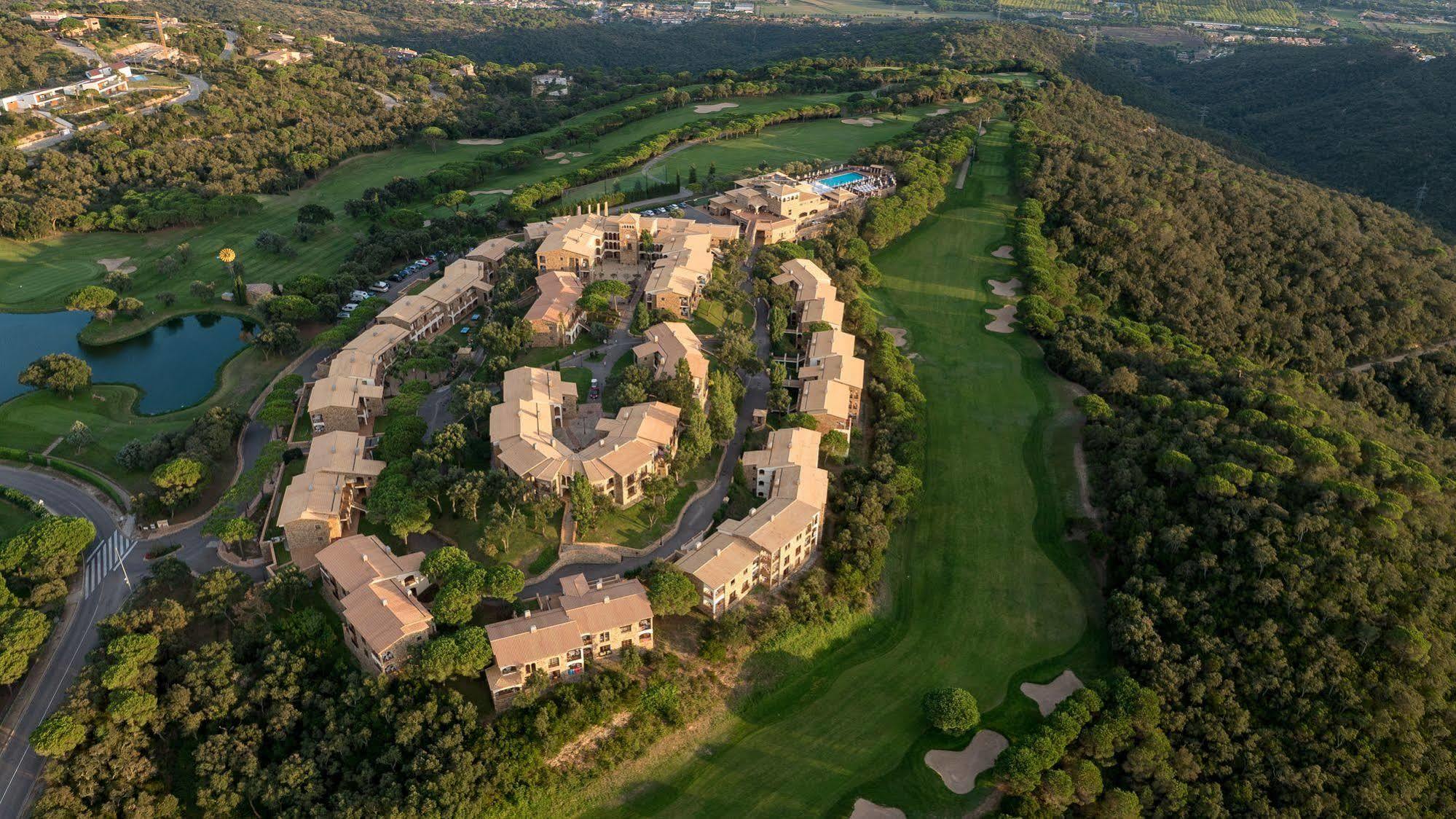Hapimag Resort Mas Nou Platja d'Aro Ngoại thất bức ảnh